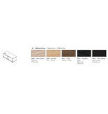 Frezza Frezza Ono bureau met dressoir rechts of links