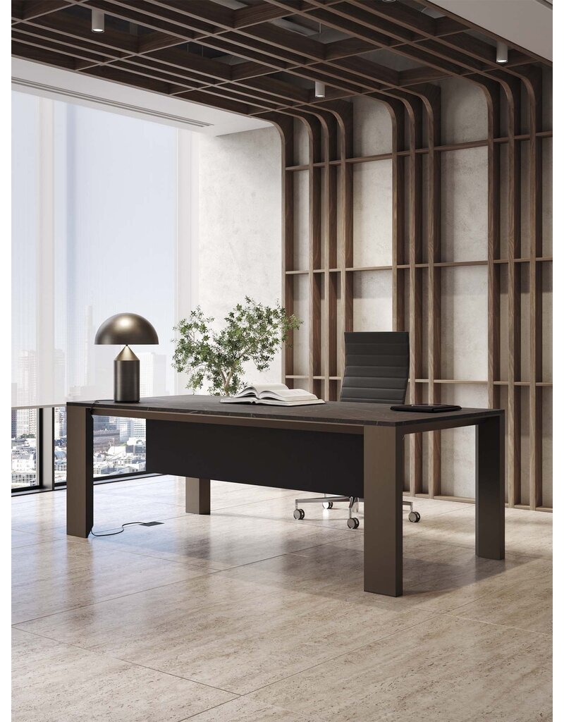 Frezza Frezza Ono bureau met dressoir rechts of links