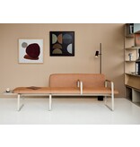 Balma Balma Hej wachtkamerbank met armlegger