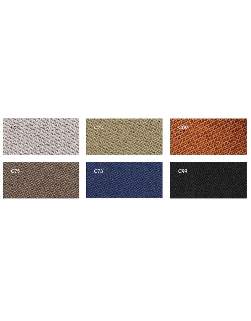 Quinti Quinti That's it Soft cover luxe bureaustoel