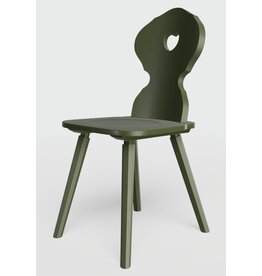Sipa Sipa Monaco houten stoel