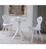 Sipa Sipa Monaco houten stoel met hart