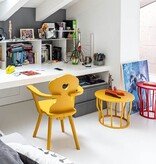 Sipa Sipa Monaco houten stoel met hart