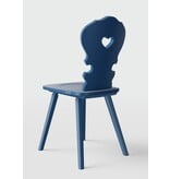 Sipa Sipa Vienna houten stoel met hart