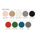 Sipa Sipa Milano houten stoel Urban Style