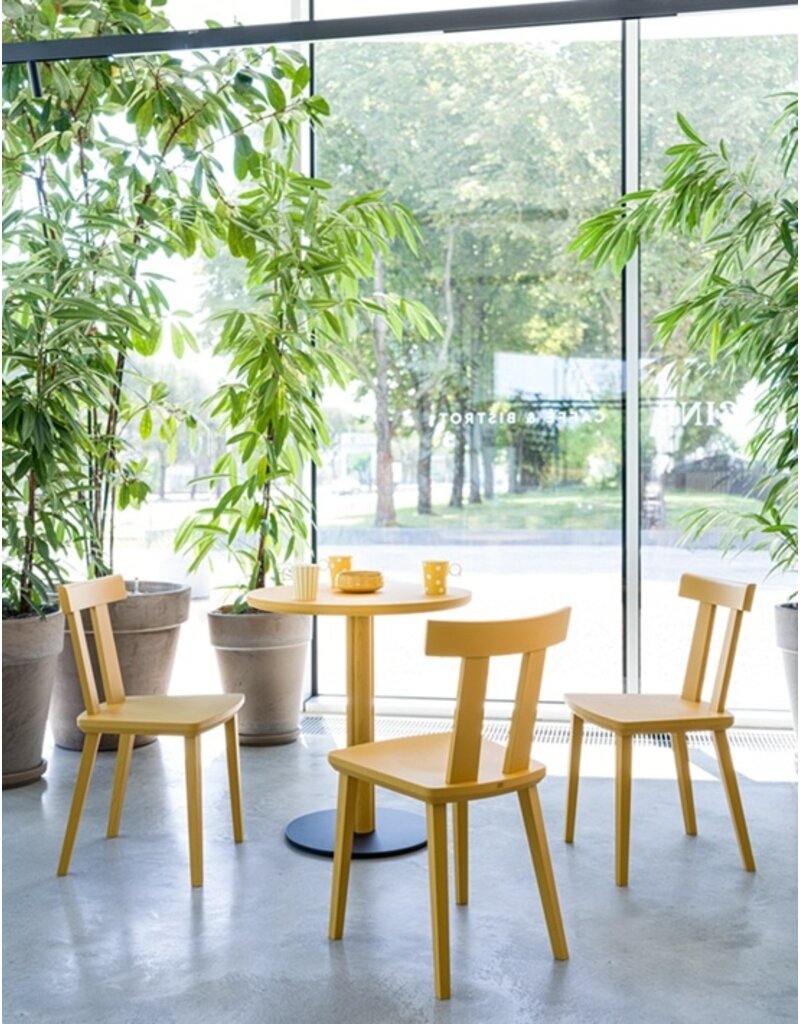 Sipa Sipa Milano houten stoel Urban Style