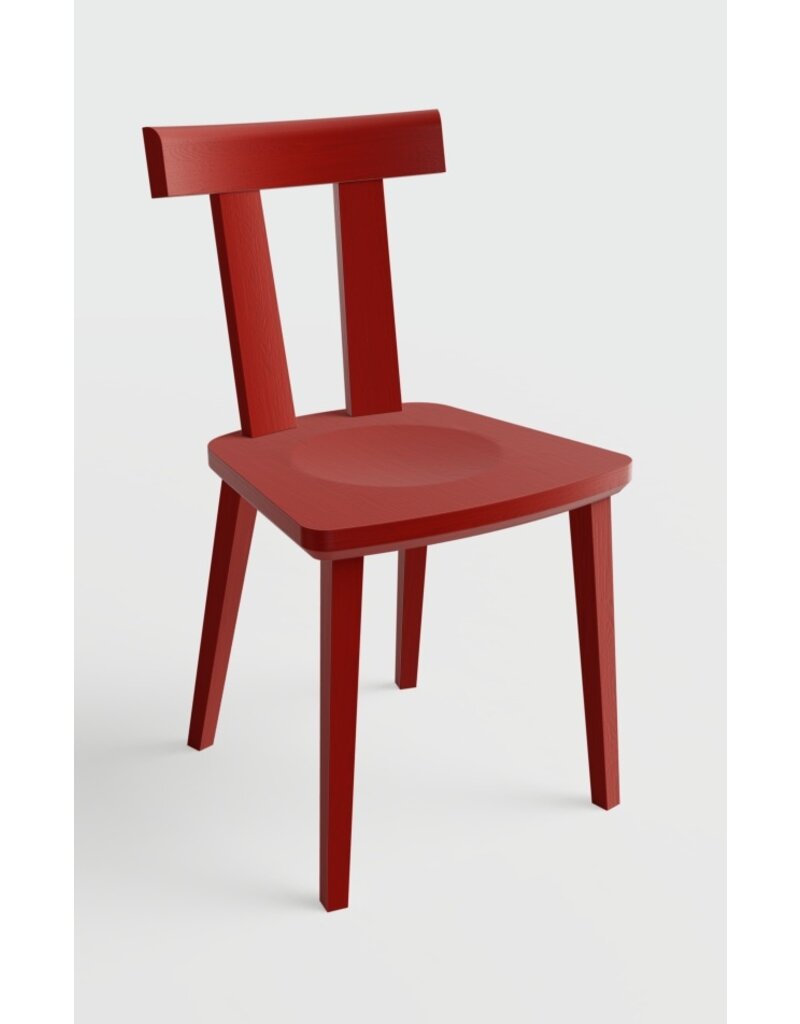 Sipa Sipa Milano houten stoel Urban Style