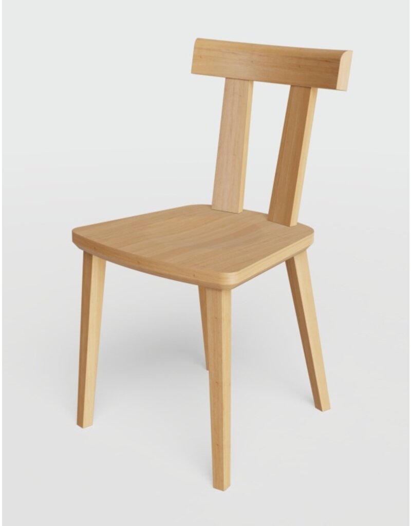 Sipa Sipa Milano houten stoel Urban Style