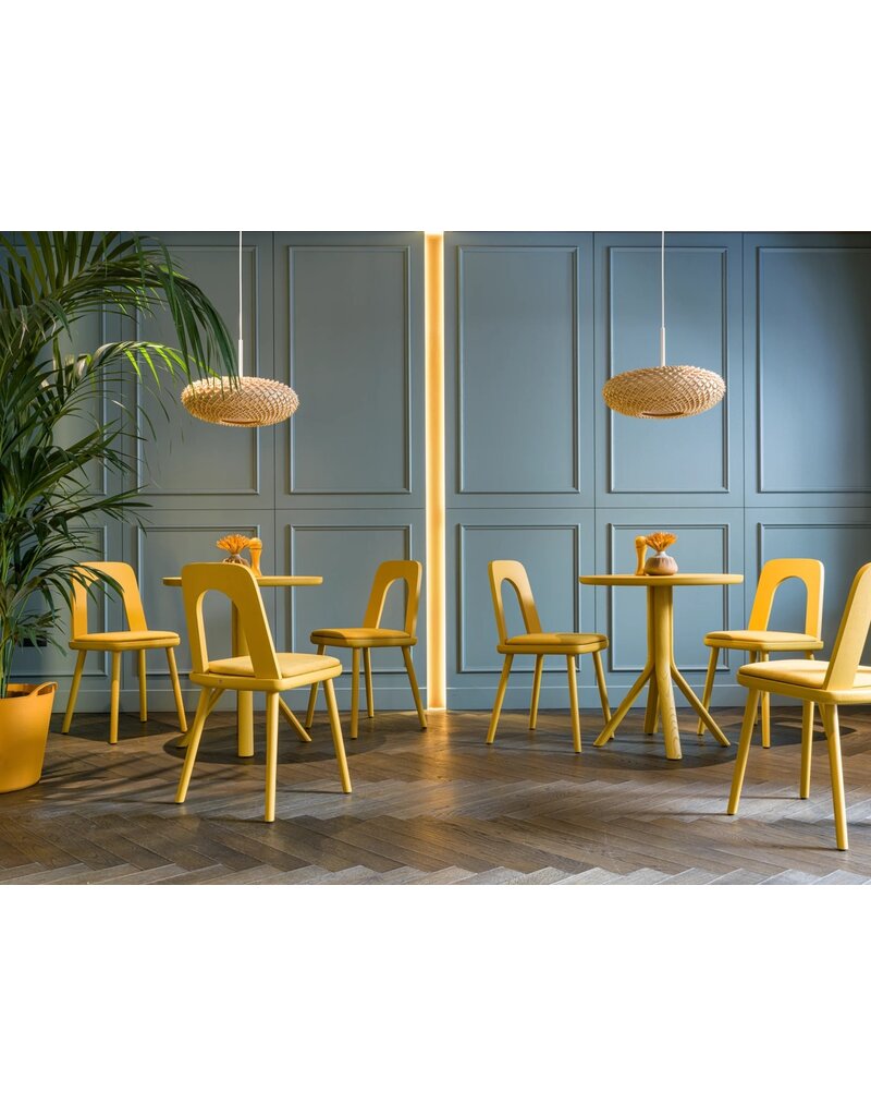 Sipa Sipa Tree houten bistro tafel
