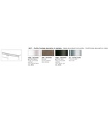 Frezza Fressa Spike dressoir met twee deuren en drie lades, 153 x 60 x 57 cm