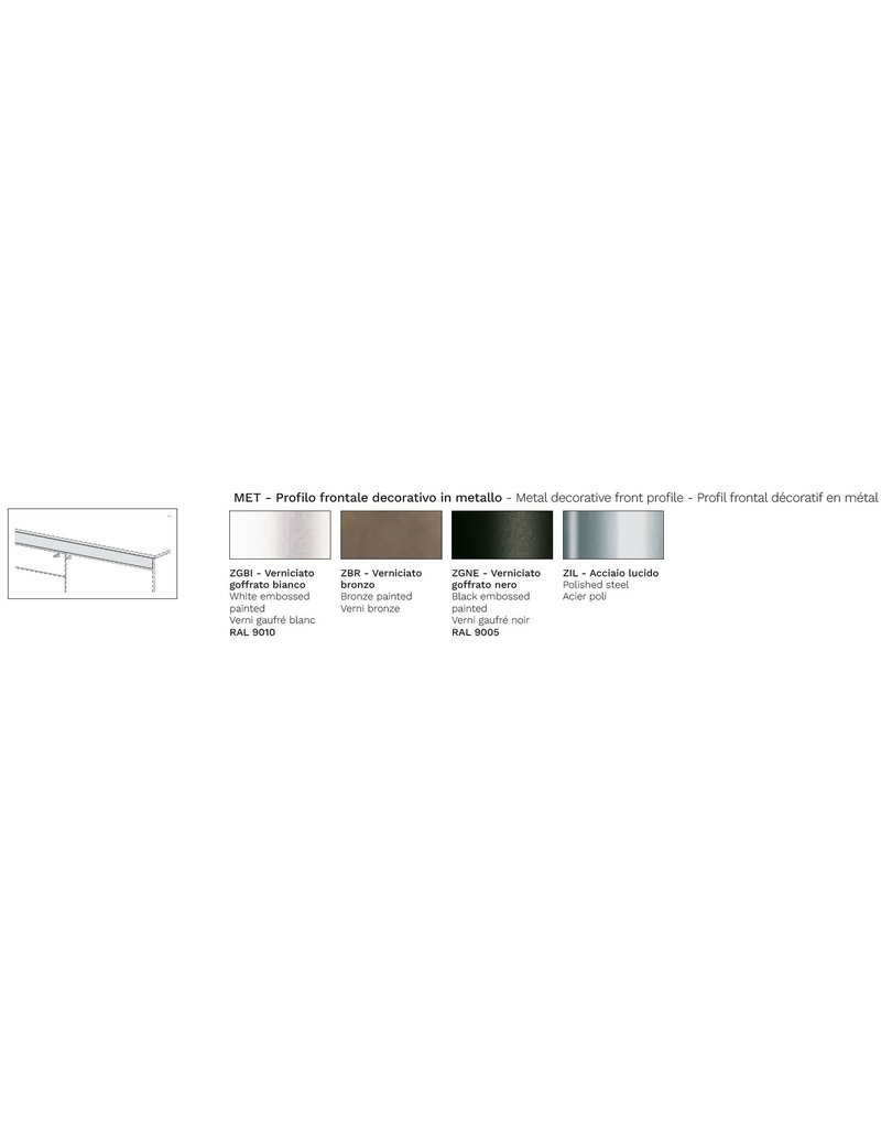 Frezza Fressa Spike dressoir met twee deuren en drie lades, 153 x 60 x 57 cm