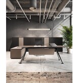 Frezza Fressa Spike dressoir met twee deuren en drie lades, 153 x 60 x 57 cm