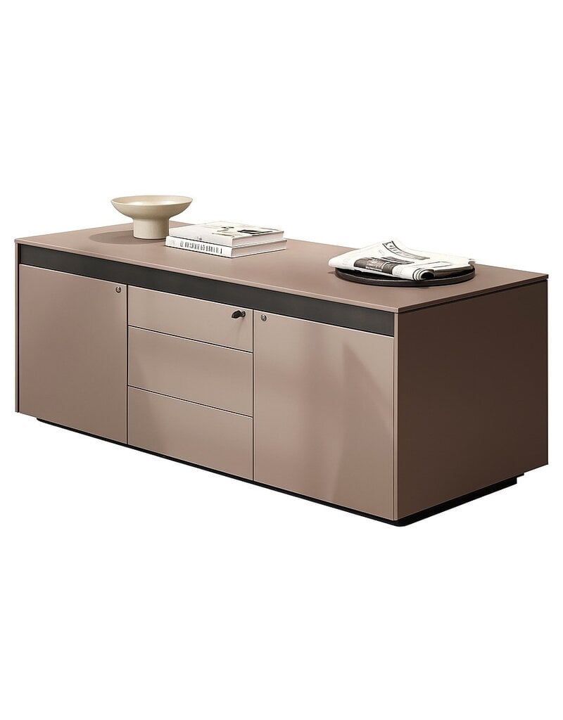 Frezza Fressa Spike dressoir met twee deuren en drie lades, 153 x 60 x 57 cm