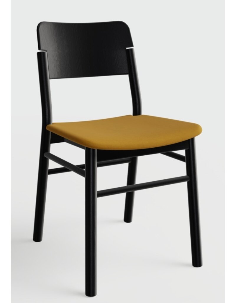 Sipa Sipa Pop houten eetkamer stoel