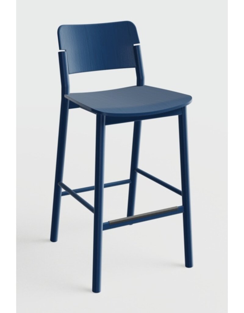 Sipa Sipa Pop klassieke houten kruk