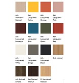 Sipa Sipa Monaco houten stoel met hart