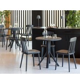 Sipa Sipa Cut houten coloniale stoel