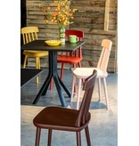 Sipa Sipa Cut houten coloniale stoel