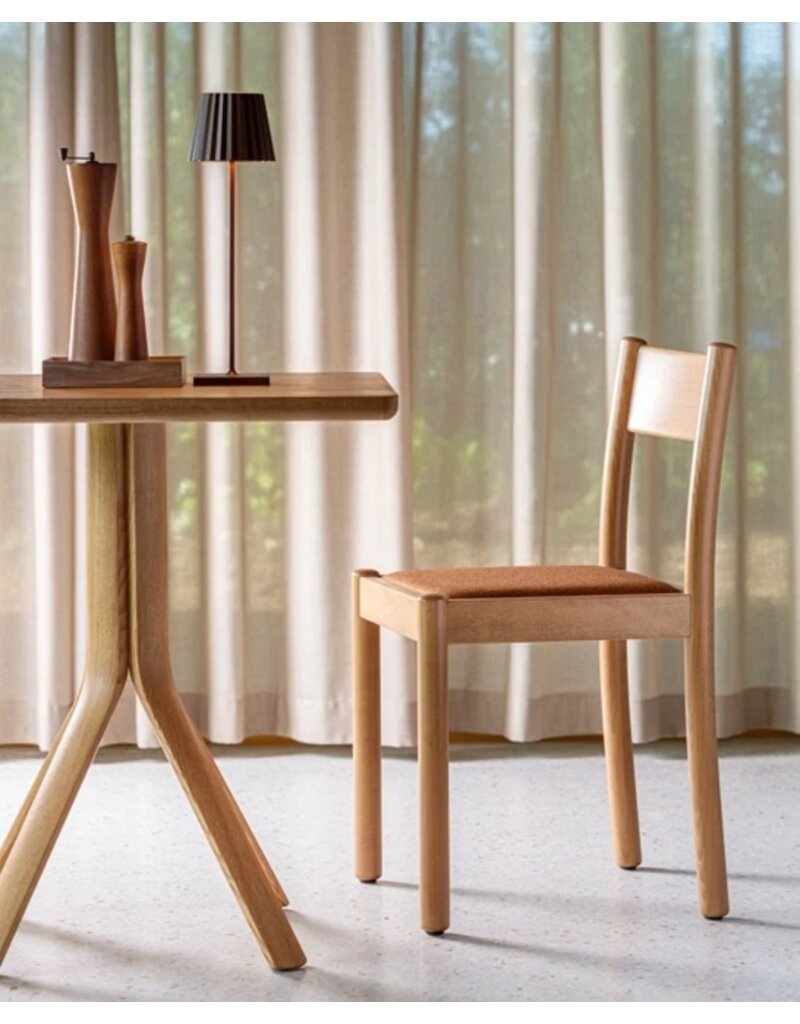 Sipa Sipa Palma houten eetkamer stoel
