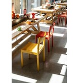 Sipa Sipa Palma houten eetkamer stoel