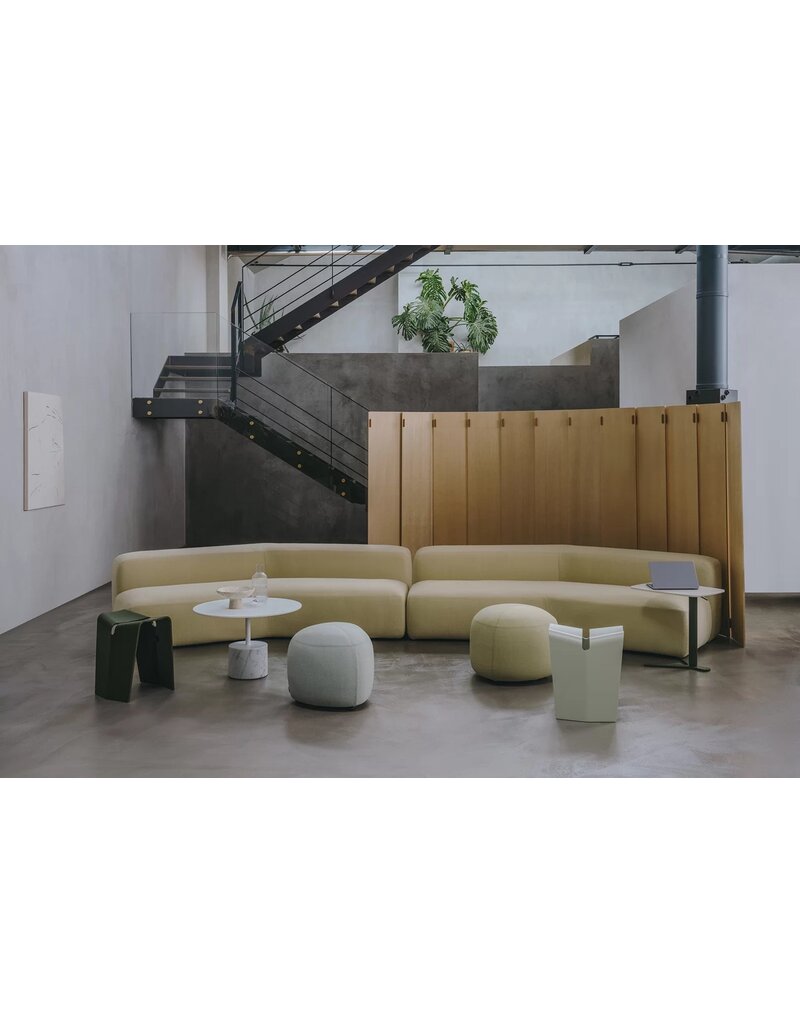 Lapalma Lapalma WOD gebogen modulair kamerscherm