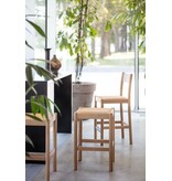 Sipa Sipa Palma houten barkruk