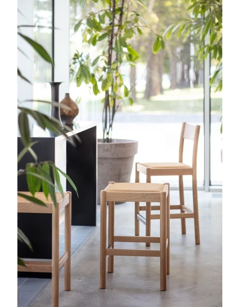 Sipa Sipa Palma houten barkruk