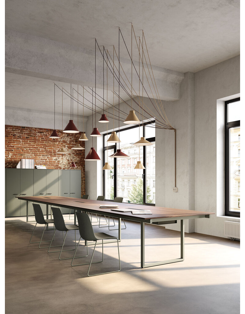 Frezza Frezza Be.1 modulaire vergadertafel