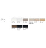 Frezza Frezza Be.1 modulaire vergadertafel