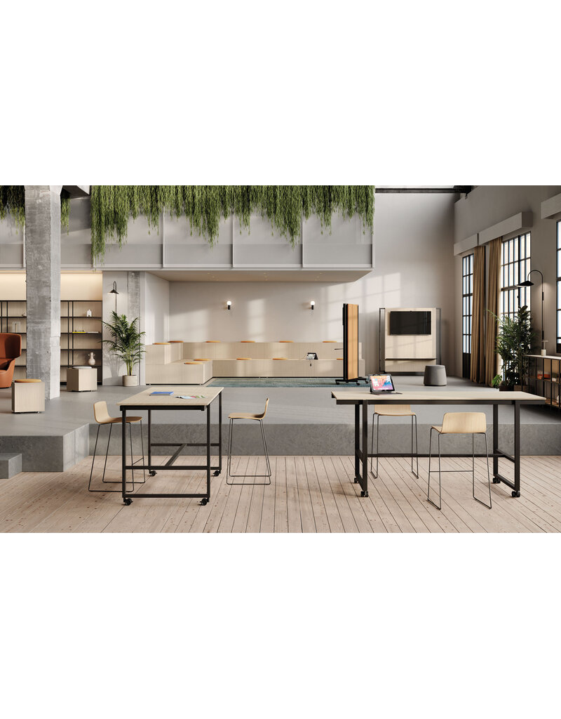 Frezza Frezza hoge vergader of lunch tafel