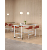 Frezza Frezza hoge vergader of lunch tafel