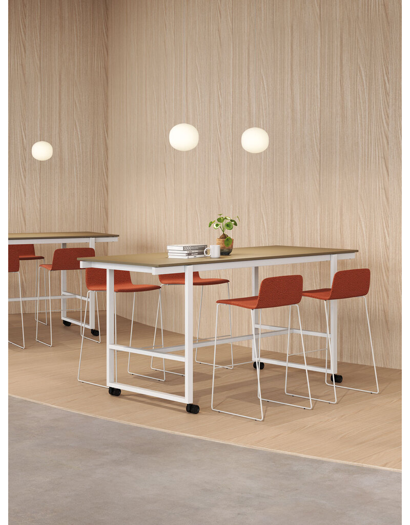 Frezza Frezza hoge vergader of lunch tafel