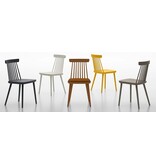 Sipa Sipa Colonial houten eetkamerstoel