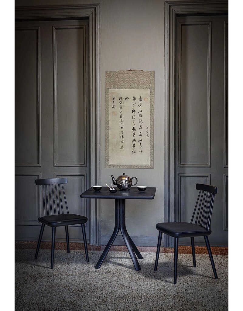 Sipa Sipa Colonial houten eetkamerstoel