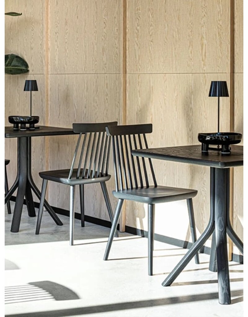 Sipa Sipa Colonial houten eetkamerstoel