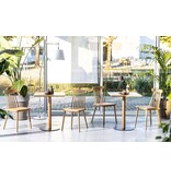 Sipa Sipa Colonial houten eetkamerstoel