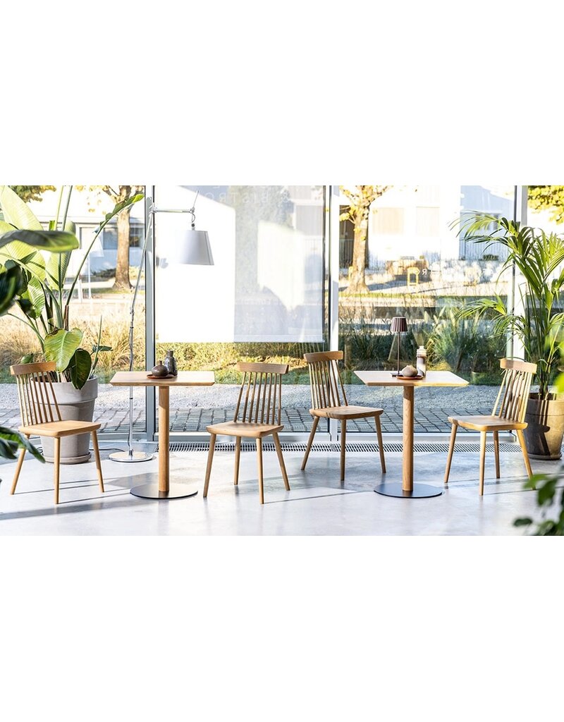 Sipa Sipa Colonial houten eetkamerstoel