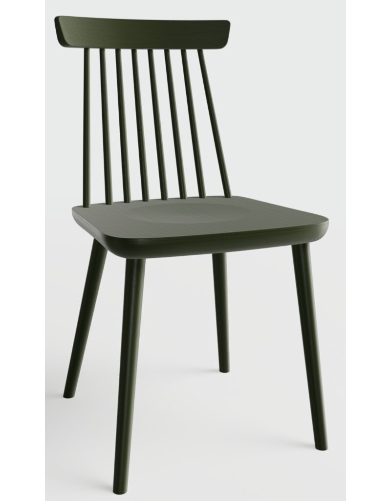 Sipa Sipa Colonial houten eetkamerstoel