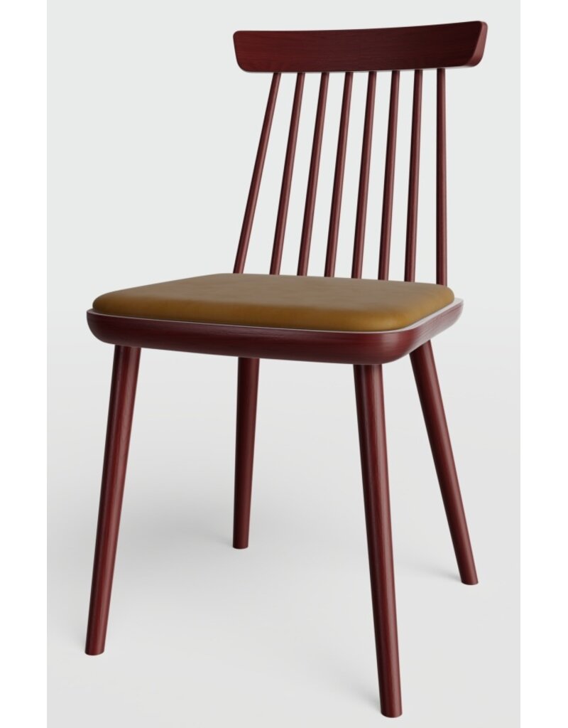 Sipa Sipa Colonial houten eetkamerstoel