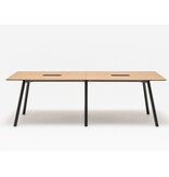 MDD MDD Echo modulaire vergadertafel