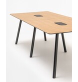 MDD MDD Echo modulaire vergadertafel