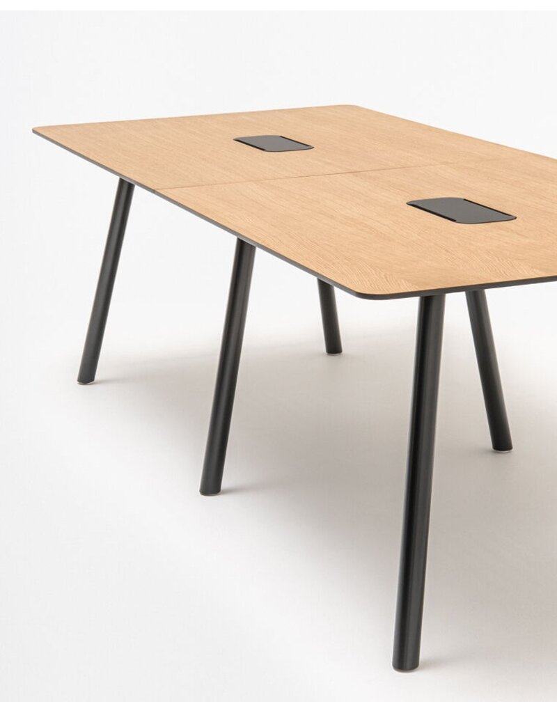 MDD MDD Echo modulaire vergadertafel