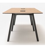 MDD MDD Echo modulaire vergadertafel