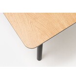 MDD MDD Echo modulaire vergadertafel