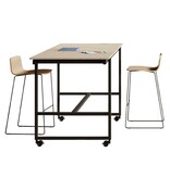 Frezza Frezza hoge vergader of lunch tafel