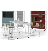 Frezza Frezza hoge vergader of lunch tafel