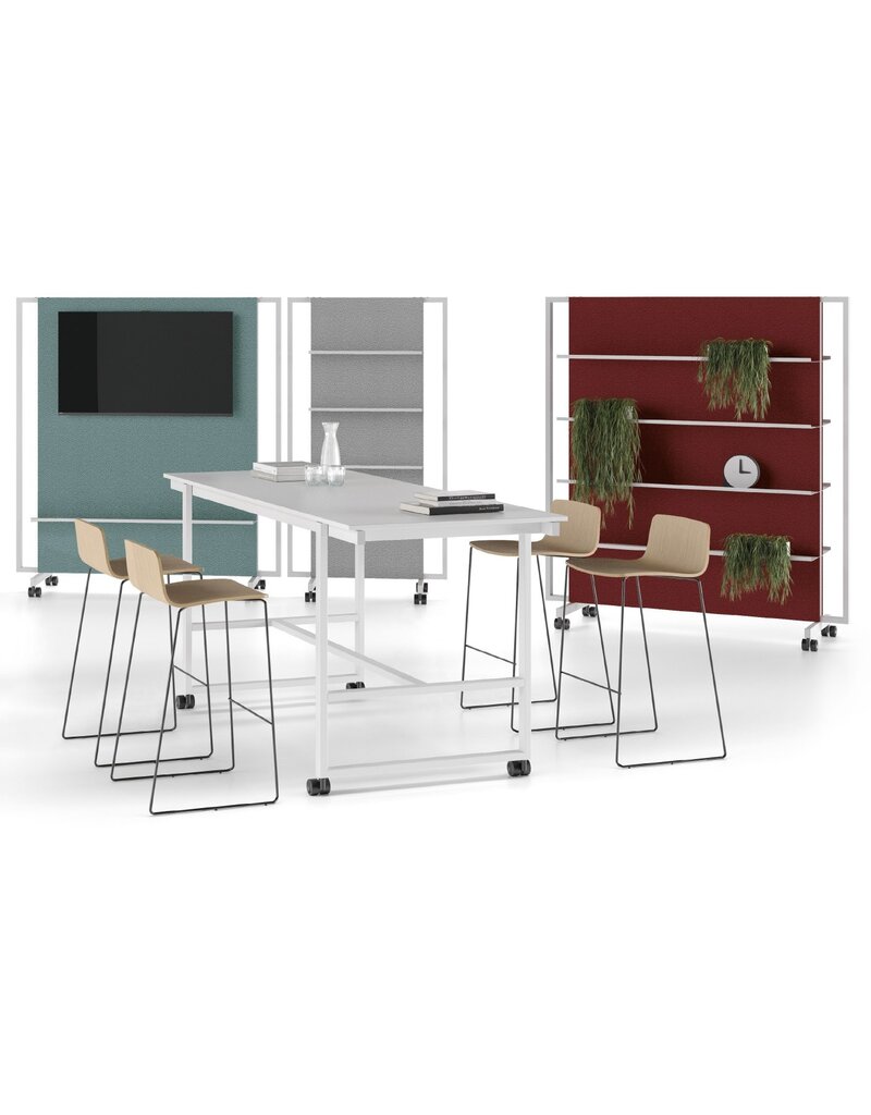 Frezza Frezza hoge vergader of lunch tafel