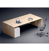 Fantoni Fantoni Quaranta5 bureau 120cm breed