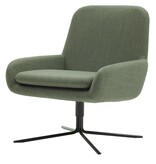 Softline Softline Coco draaibare fauteuil / lounge fauteuil