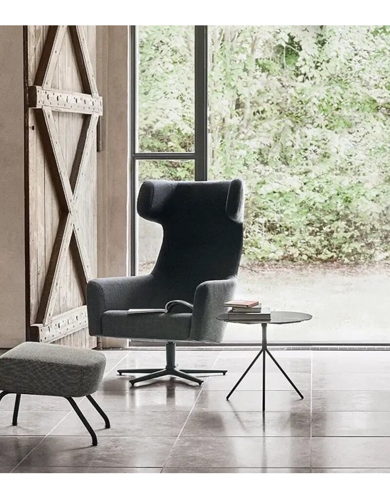 Softline Softline Havana lounge fauteuil met draaivoet